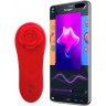 Вибратор MAGIC MOTION FUNTOWN CALEO, красный 861154